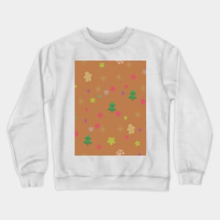 Cookie Christmas Crewneck Sweatshirt